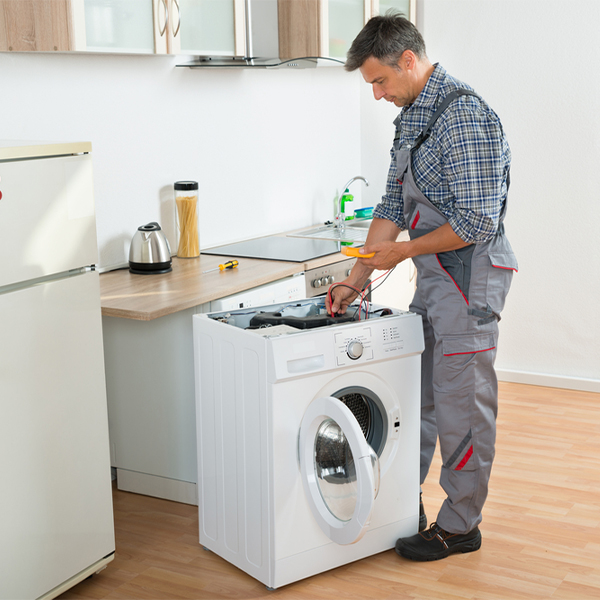 can you provide recommendations for reputable washer brands that typically have fewer repair issues in Corolla NC